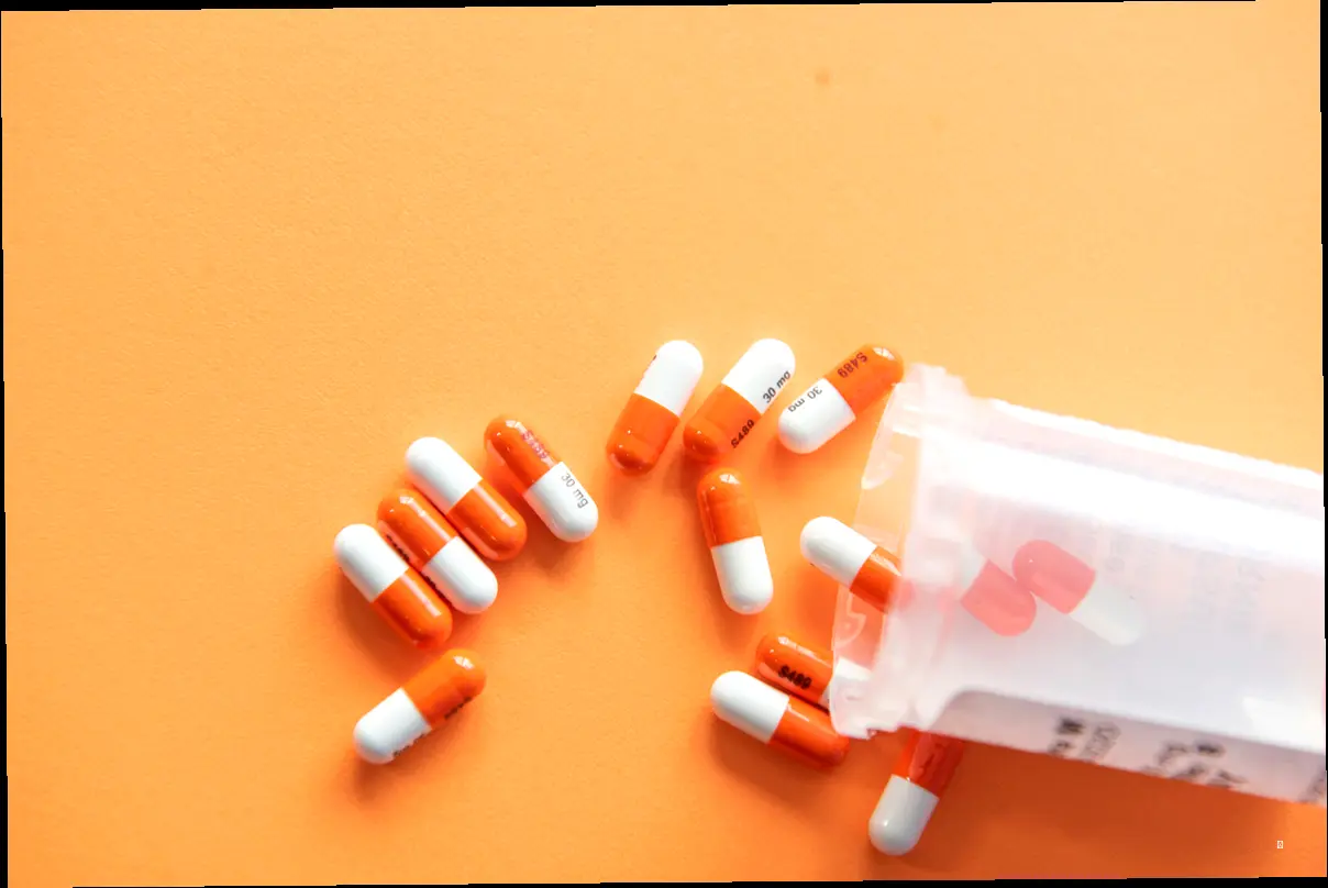 2. 암페타민 (Adderall), 넌 또 누구냐?