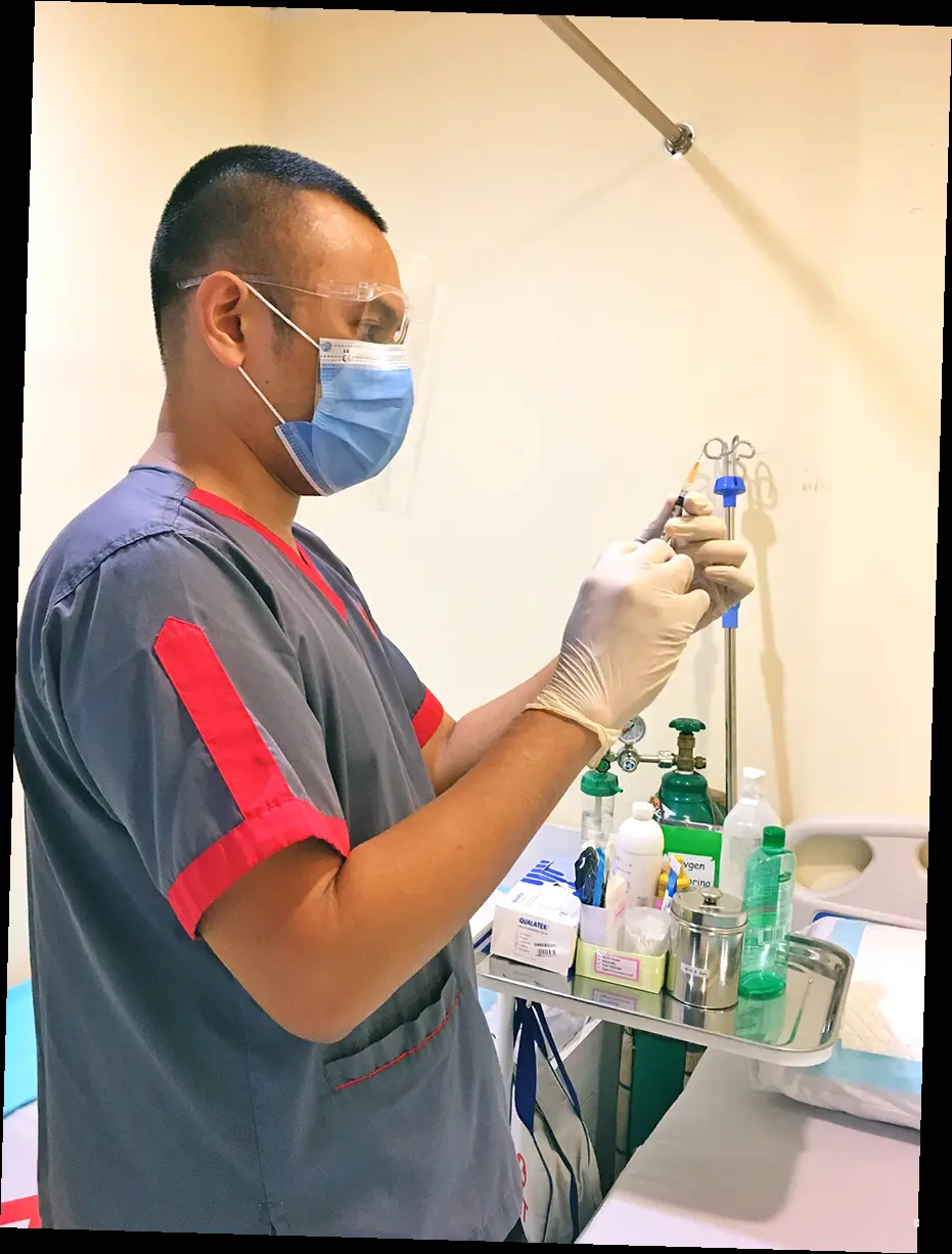 함께 만드는 건강한 사회! 집단 면역의 힘