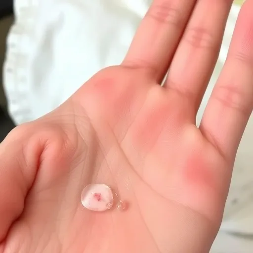 손바닥수포, 간지러움의 진짜 원인 파헤치기: 놓치면 안 될 3가지!