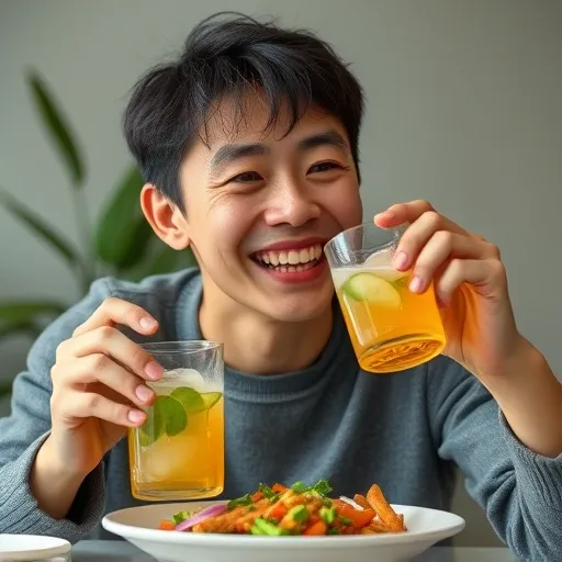 홍초 그 이상: 지속 가능한 건강을 위한 스마트 선택 (전문가 조언)