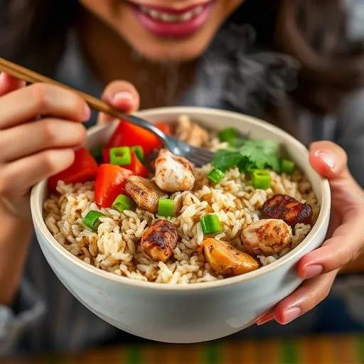맛있는 잡곡밥 만드는 법: 황금 비율과 불리는 시간 꿀팁