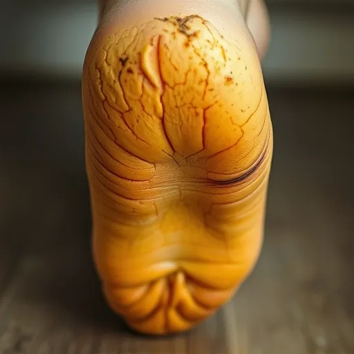 손발각화증을 유발하는 5가지 핵심 원인 심층 분석