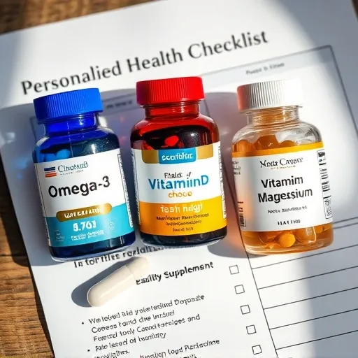 3단계: 필수 기반 영양소와 기능성 성분 '포트폴리오 구축 전략'