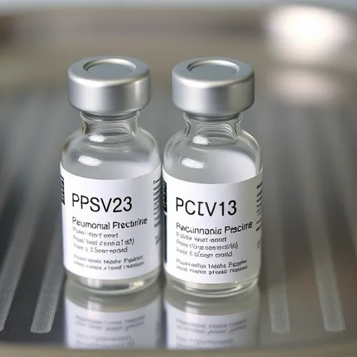 폐렴구균 백신 접종 시기와 주의사항: 면역 간격 철저히 지켜야