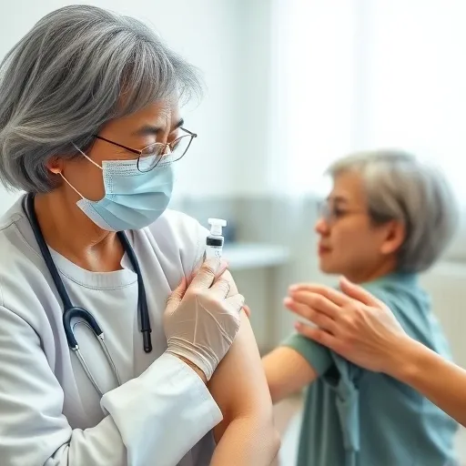 국가 무료 지원 백신(PPSV23) vs 유료 백신, 차이와 선택 기준