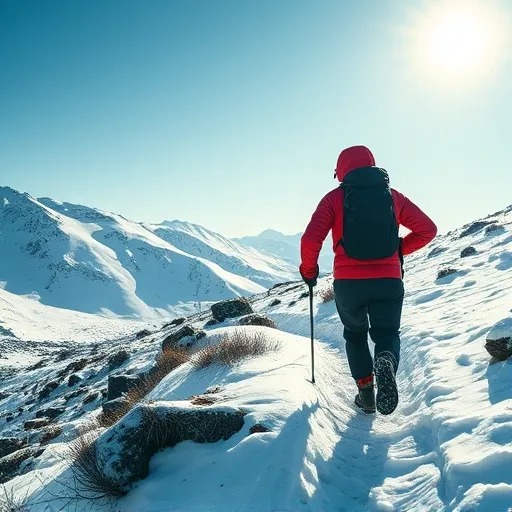 겨울아웃도어활동 유형별 분류 및 최적화 전략 3가지