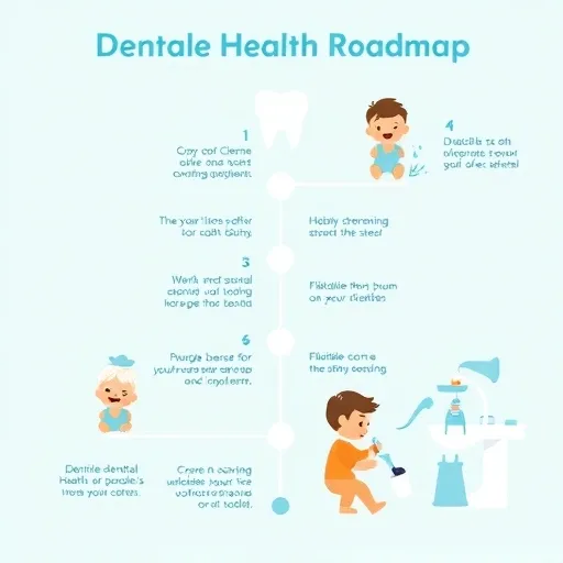 전문가의 조언: 영유아 구강 검진 시기와 발치 대처법