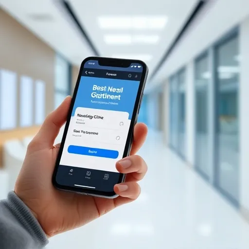 2025년 신경과/신경외과 진료, 스마트 예약 시스템 활용 3단계