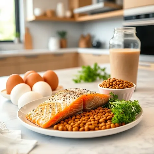 단백질 흡수율 극대화 전략: 놓치지 말아야 할 필수 보조 영양소