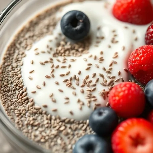 과학적으로 입증된 치아씨드 건강 혜택 11가지 심층 분석