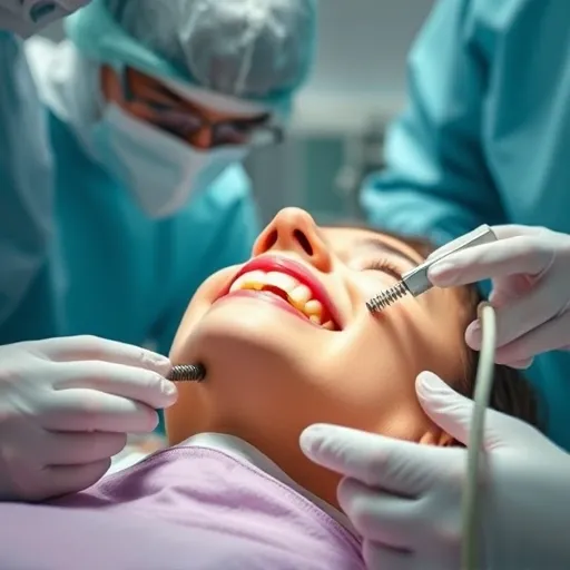 4. 2차 수술과 보철물 제작 단계: 기능과 심미성 완성