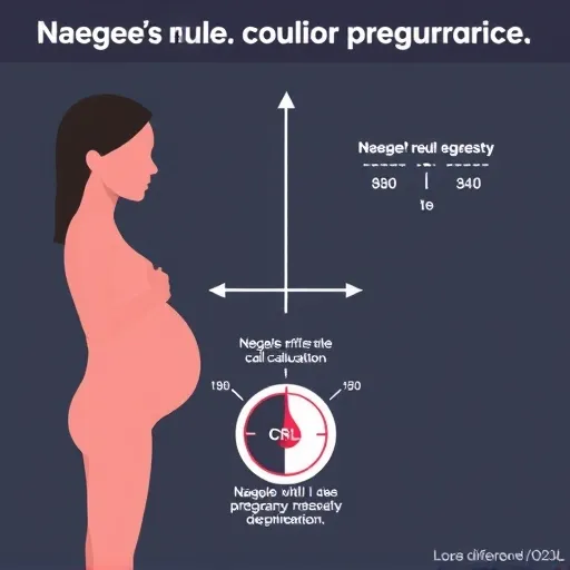 표준 임신주수계산방법: 나겔레 공식과 적용 한계