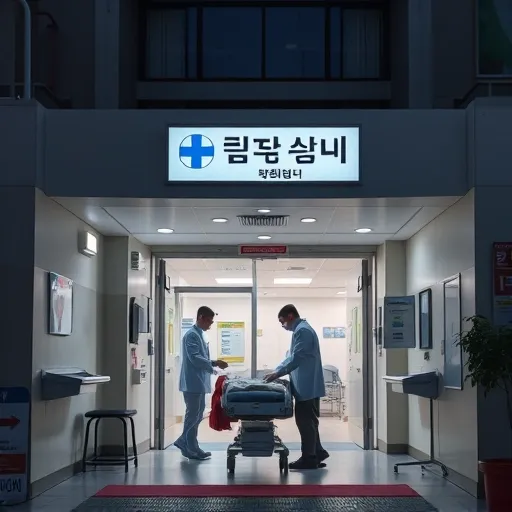 원광대병원 응급실 이용 전 필수 확인 사항 및 경증 환자의 복병 ⚠️