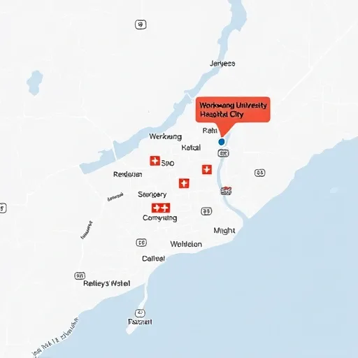 원광대학교병원 상급종합병원의 역할과 전문 진료 연계