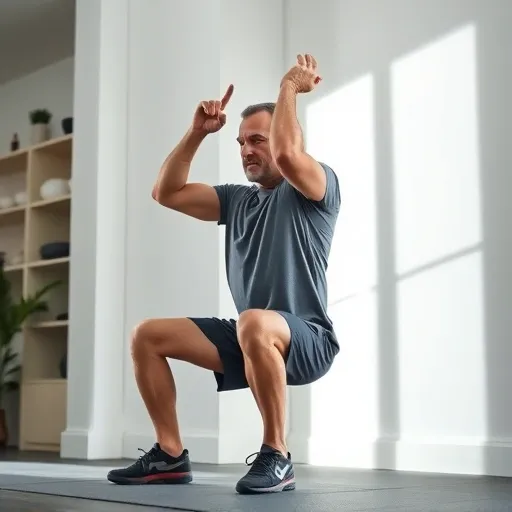 통증 단계별 맞춤 무릎통증개선운동 5단계 루틴