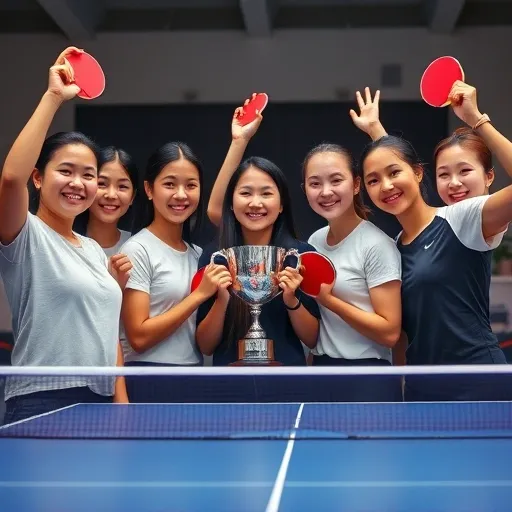 2025년 이후 여자탁구세계선수권, 중국 극복을 위한 한국의 전략