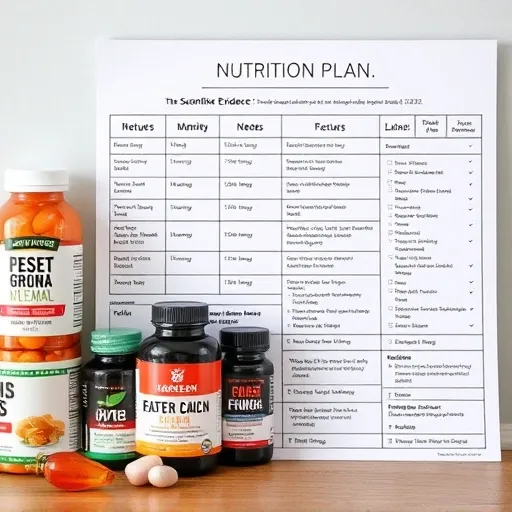 특수 상황별 영양제 효과: 항암 및 만성 질환자의 선택 기준