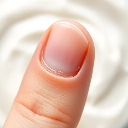 습관적 외상과 환경 요인: 엄지손톱에만 나타나는 이유