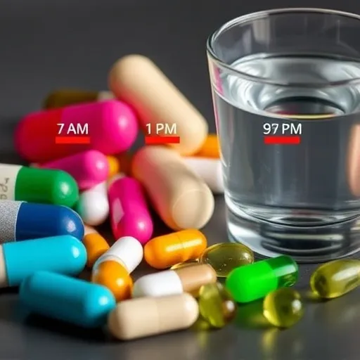 시간 영양학 기반 '나만의 영양제 포트폴리오' 설계 가이드