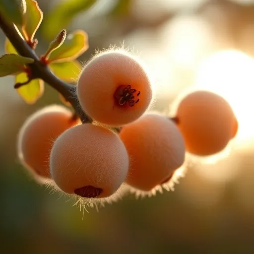 개복숭아의 핵심 성분 분석: 어떤 효과를 기대할 수 있나?