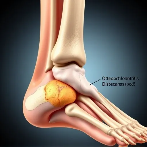 반복되는 염좌가 부르는 '이단성 골연골염'의 경고 신호