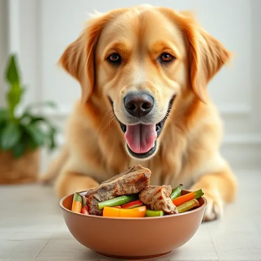 강아지 관절 건강 지키는 슬개골에 좋은 음식 3가지