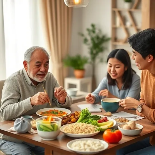 [1단계 전략] 항암 치료기 식단 관리의 3가지 원칙