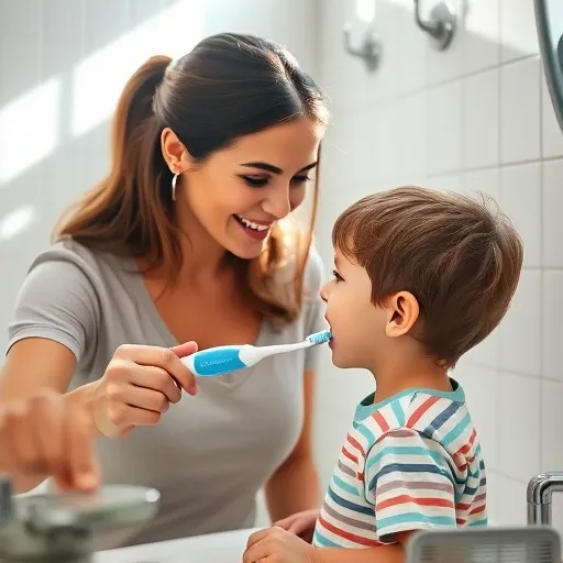 어린이 치과 공포증 관리: 행동 조절과 진정 치료의 역할