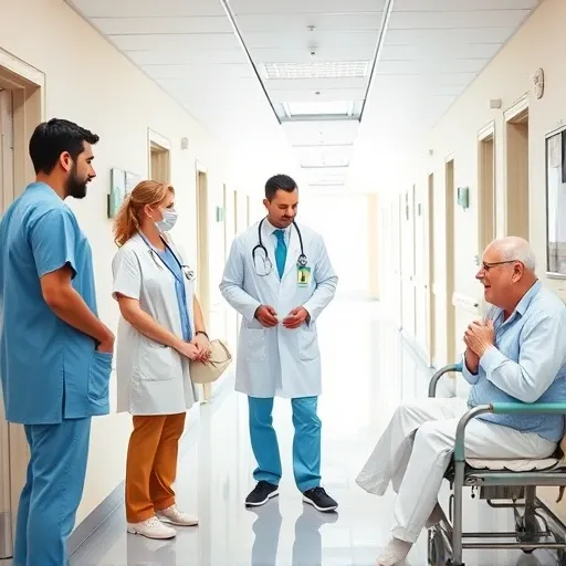 둔산엔젤요양병원의 전문 클리닉 운영 현황 및 맞춤형 재활치료 시스템