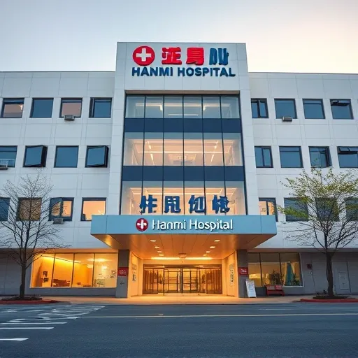 지역 거점 병원으로서의 한미병원이 갖는 의미와 역할