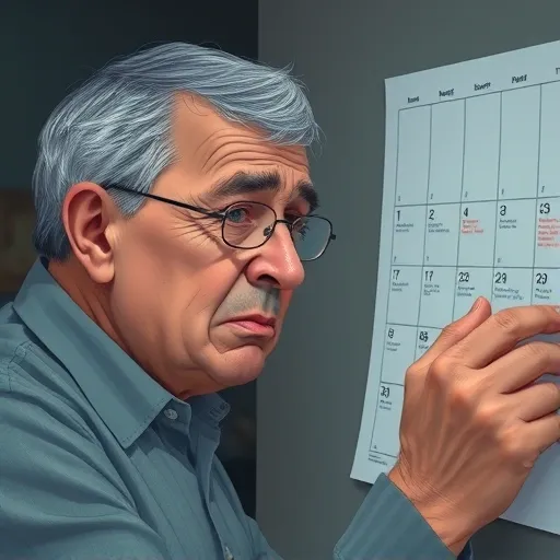 건망증과 치매전조증상의 결정적 차이: 뇌 기능 저하 구분법