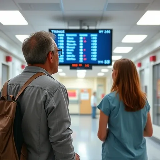 응급실 진료의 핵심: Triage(중증도 분류)와 대기 시간의 비밀