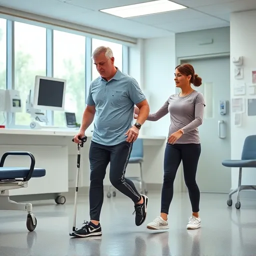 전문재활병원 선택: 뇌손상, 척수손상, 근골격계 클리닉 비교