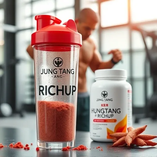 홍삼분 리치업의 기능성 분석: 피로 개선과 운동 효율