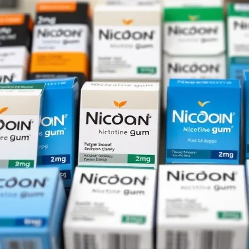 부작용을 최소화하는 금연껌 올바른 사용법과 씹는 노하우