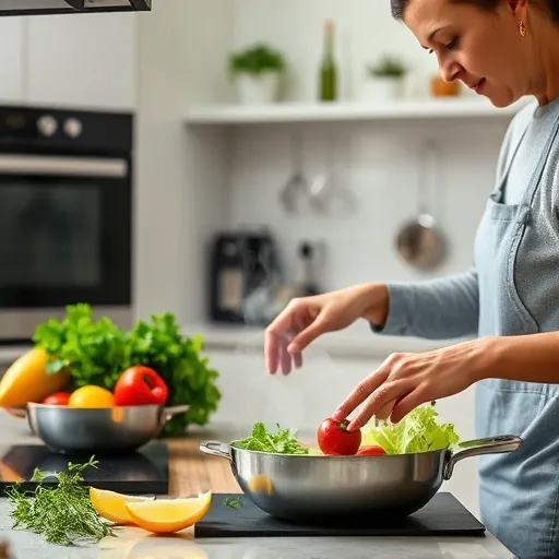 식탁 속 나트륨 폭탄 제거: 외식 및 가공식품 관리 지침