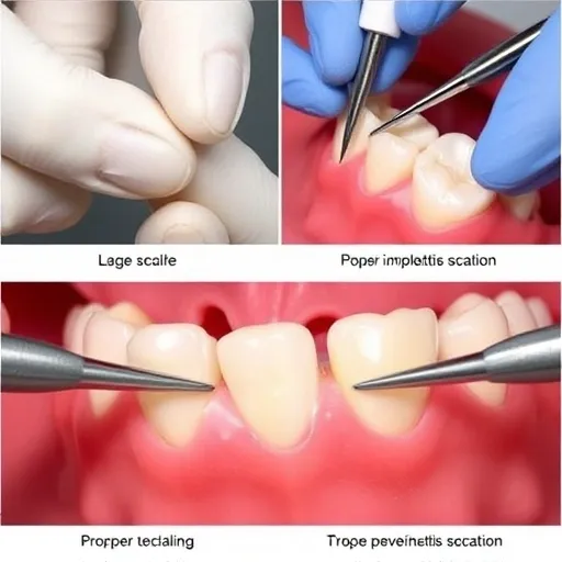 2025년 최신 프로토콜: 인공치아 특수 스케일링 장비의 변화