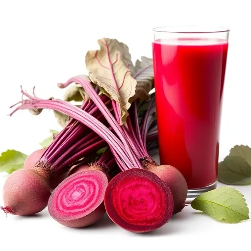 혈관 건강과 고혈압 관리에 비트가 필수인 이유