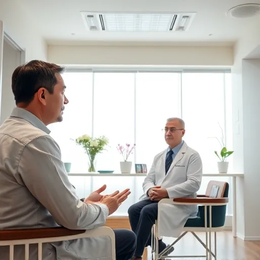 체계적인 치료 시스템과 입원 시설 유무의 중요성 (3단계 신호)