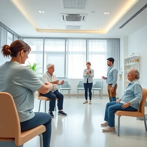 재단 산하 시티요양병원, 부산 지역 내 차별화 전략 분석