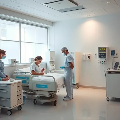 2. 일반 병실 vs 통합 서비스, 비용 및 간병의 질 비교 분석