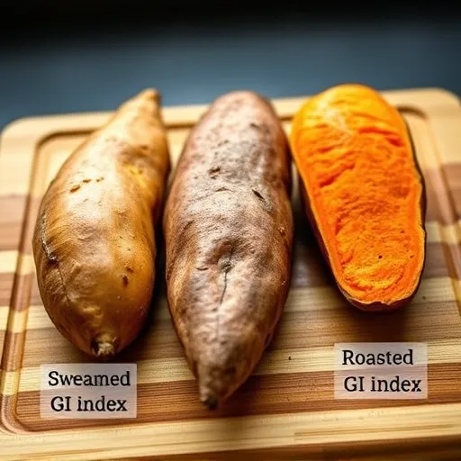 고구마 다이어트 성공 전략: 살 안 찌는 시간대와 최적 조합